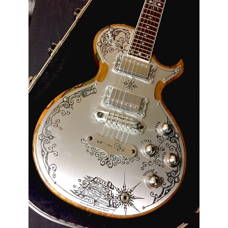 Teye El Torero Korina