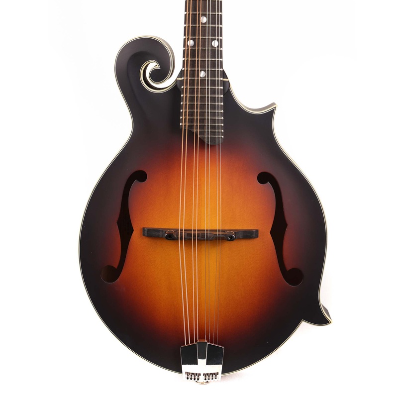 Eastman MD315E-SB Mandolin Acoustic-Electric Sunburst