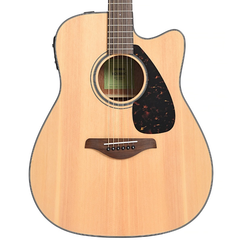 Yamaha FGX800C Acoustic Guitar