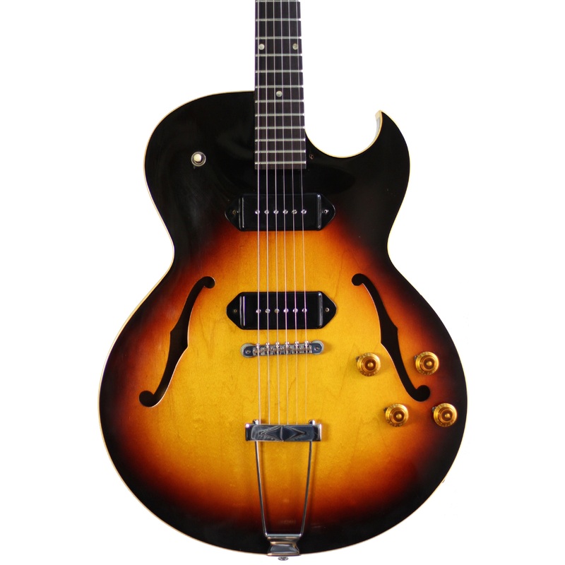 1966 Gibson ES-125TDC