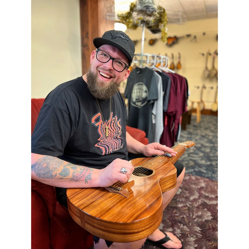 Traditional American Acoustics Style 1 Hawaiian Guitar (2023)