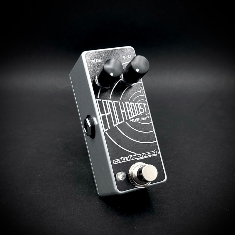 Catalinbread Epoch Boost Mini