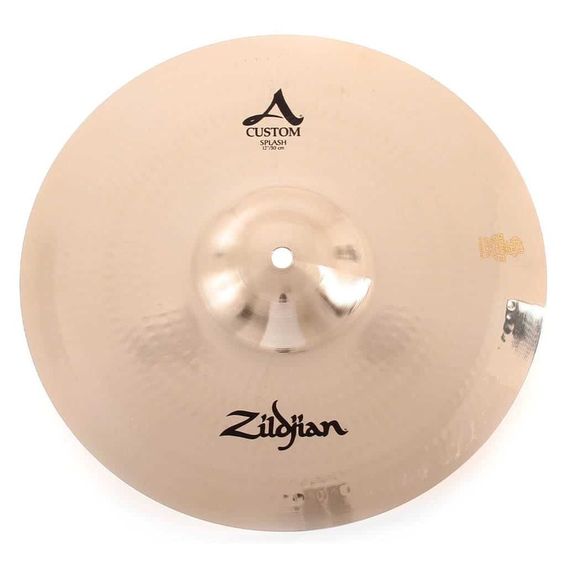 Zildjian 12" Cymbal Splash A Custom