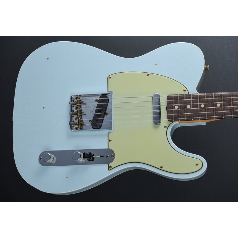 1960 Journeyman Relic Tele Custom