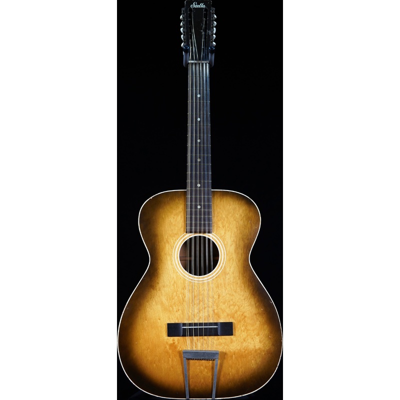 1963 Harmony Stella H922