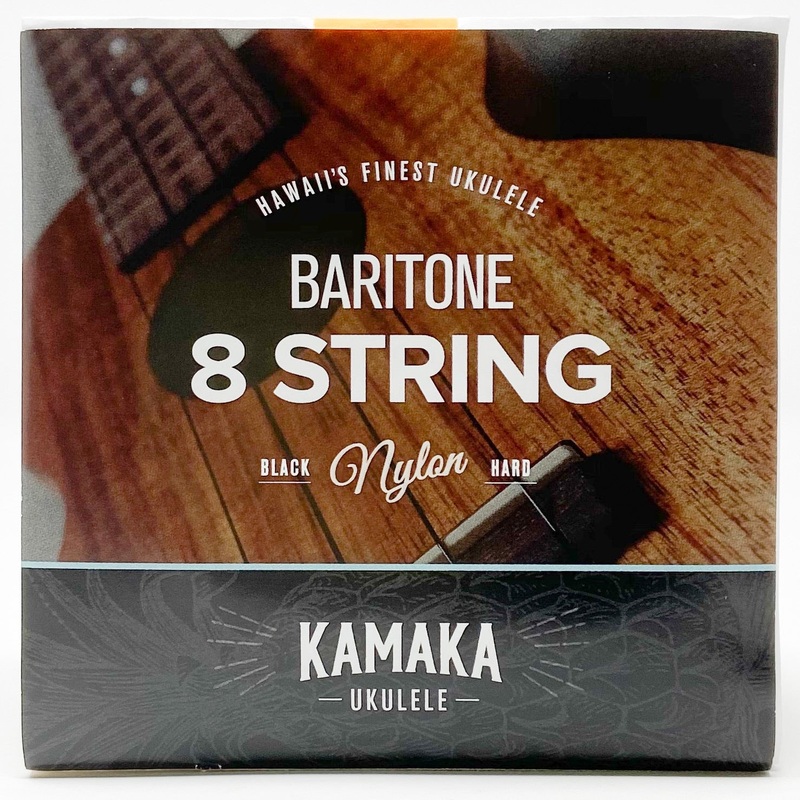 Kamaka S-48 Baritone 8-Strings