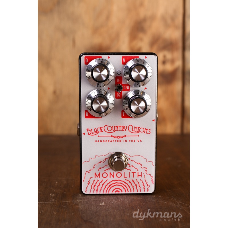 Laney Black Country Customs Monolith Distortion