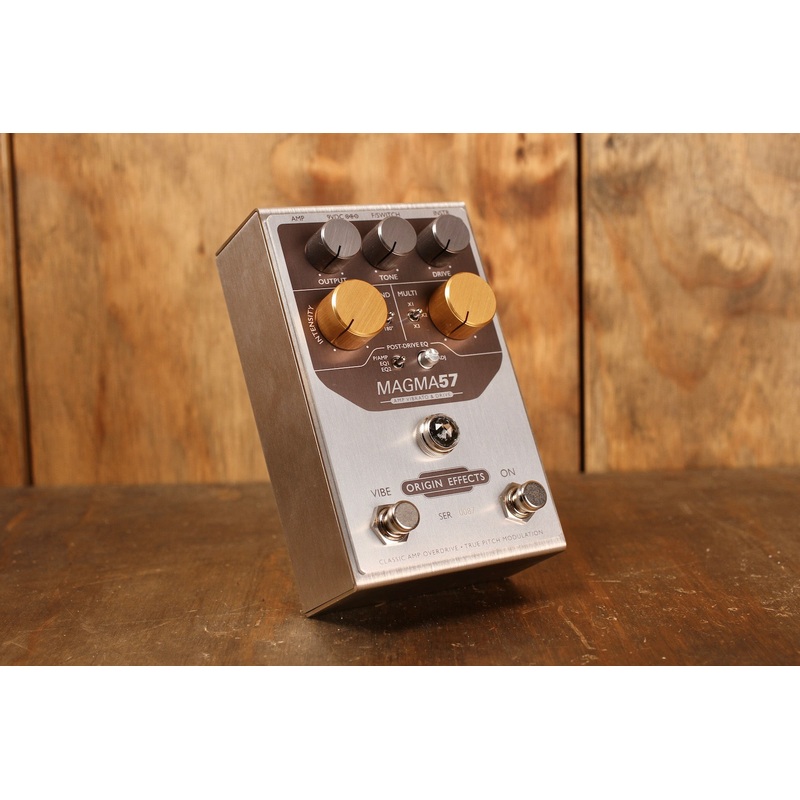 Origin Effects Magma '57 Amp Vibrato & Drive