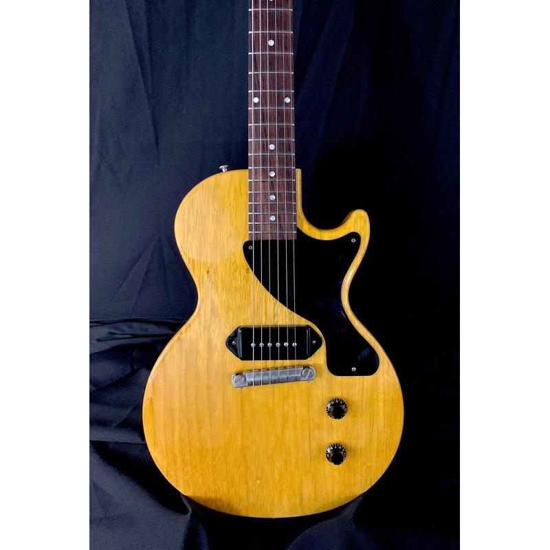 **** SOLD **** Gibson Custom Korina Historic Les Paul Jr.