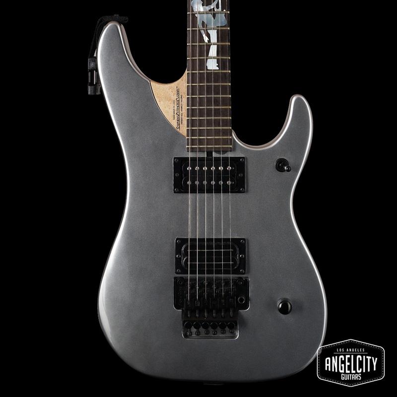 Washburn N4 Custom owned by Nuno Bettencourt