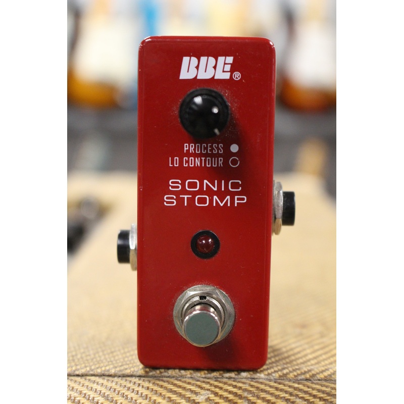 BBE Sonic Stomp Mini Used