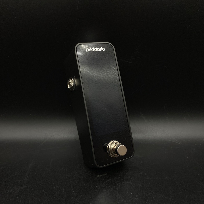 DAddario Chromatic Pedal Tuner Plus