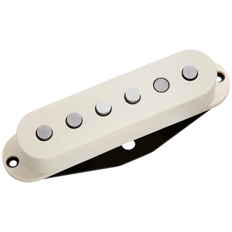 DiMarzio HS-4 Single-Coil Pickup (Aged White)