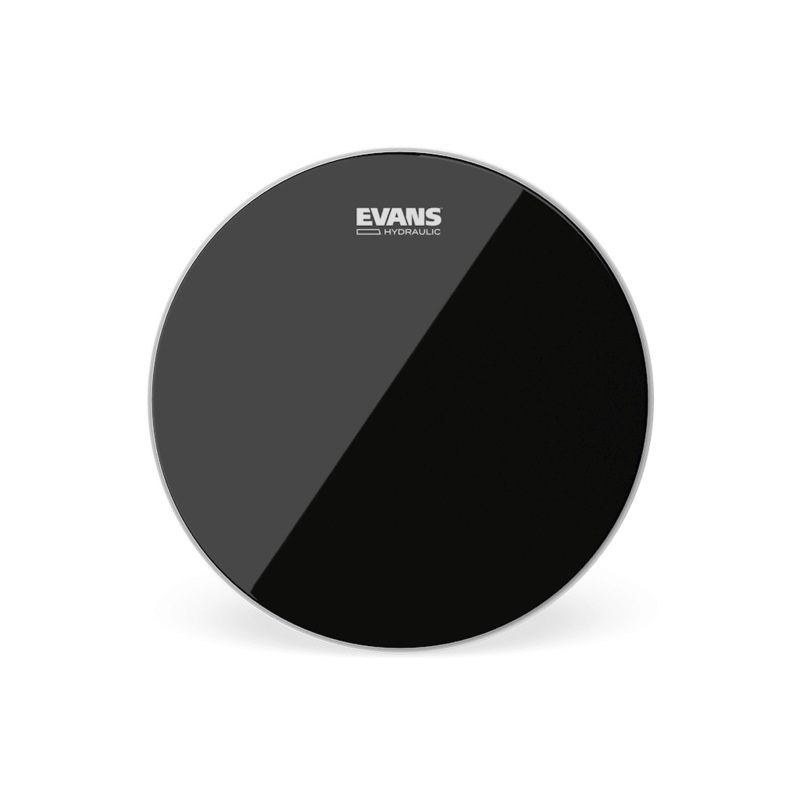 Evans HYDRAULIC 10" Drumhead - Black