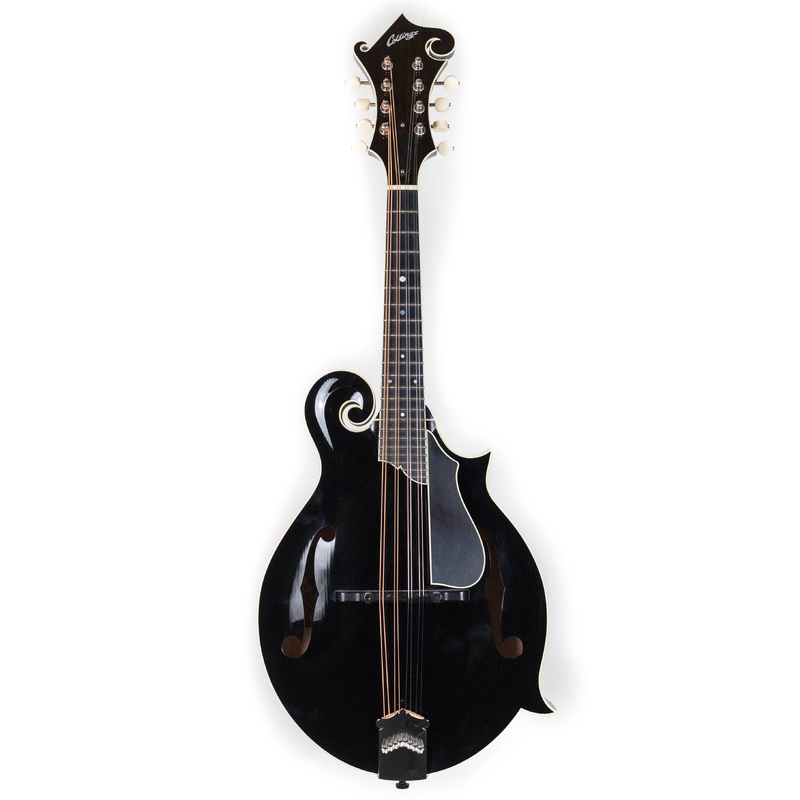 Collings 2016 MF DLX Black