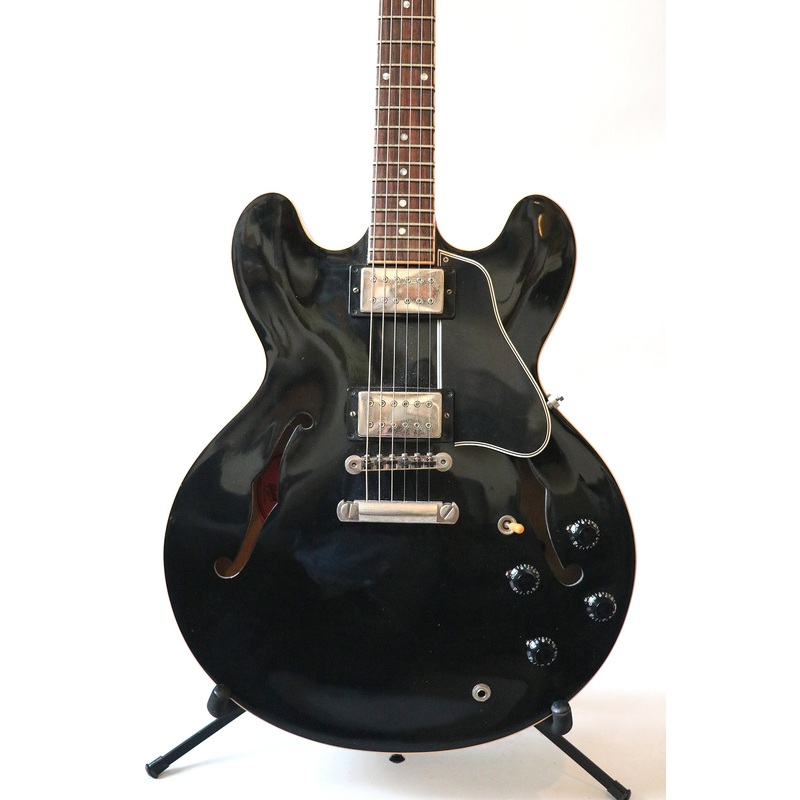 Gibson ES-335 Black 2004