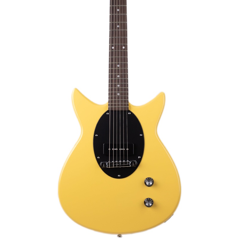 Rivolta Duocata Jr TV Yellow