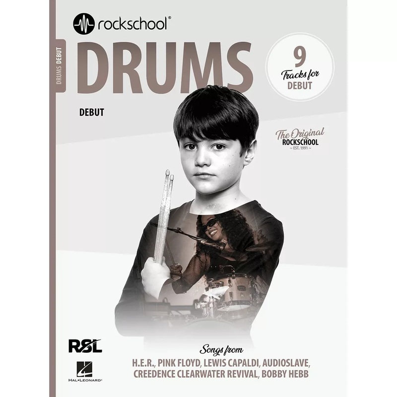 Rockschool Drums Debut (2024 Edition)