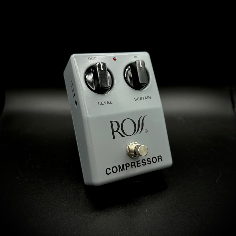 Ross Electronics Compressor