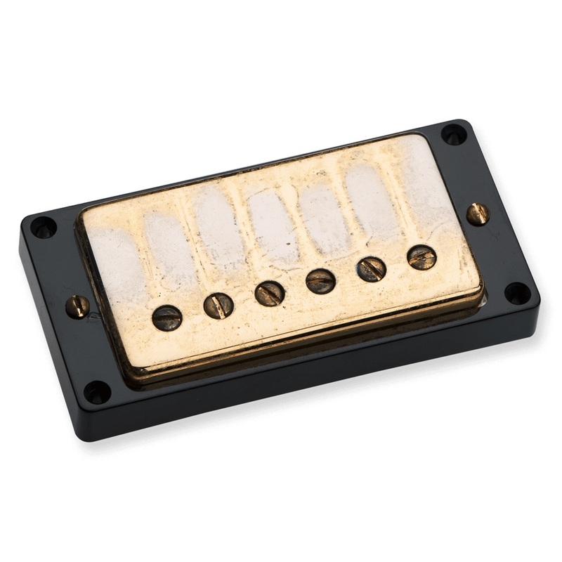 Seymour Duncan Antiquity Bridge Humbucker Pickup (Gold)