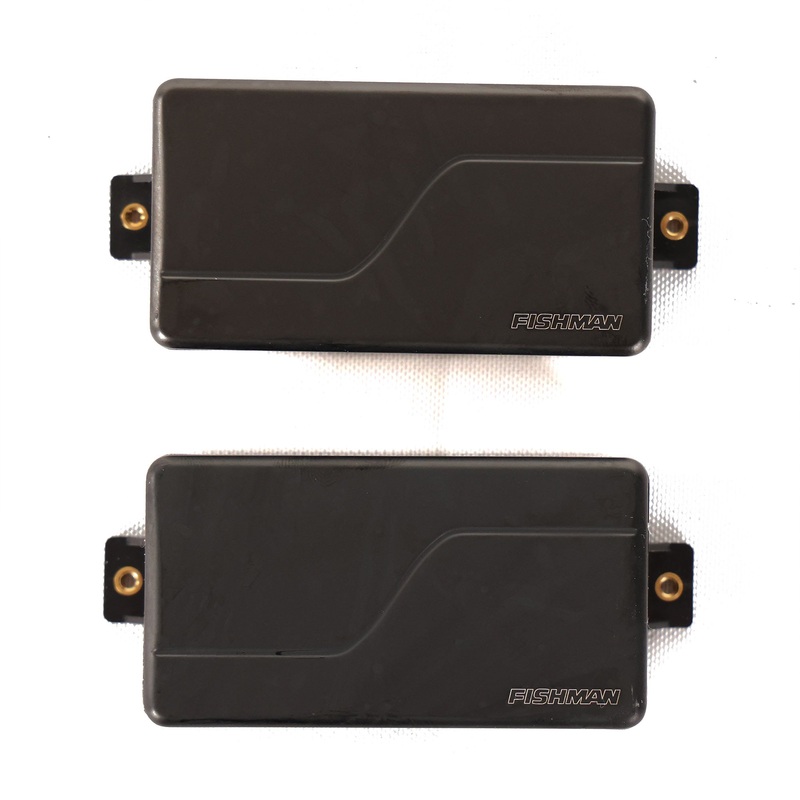 Fishman Fluence Mick Thomson Signature Pickup Set