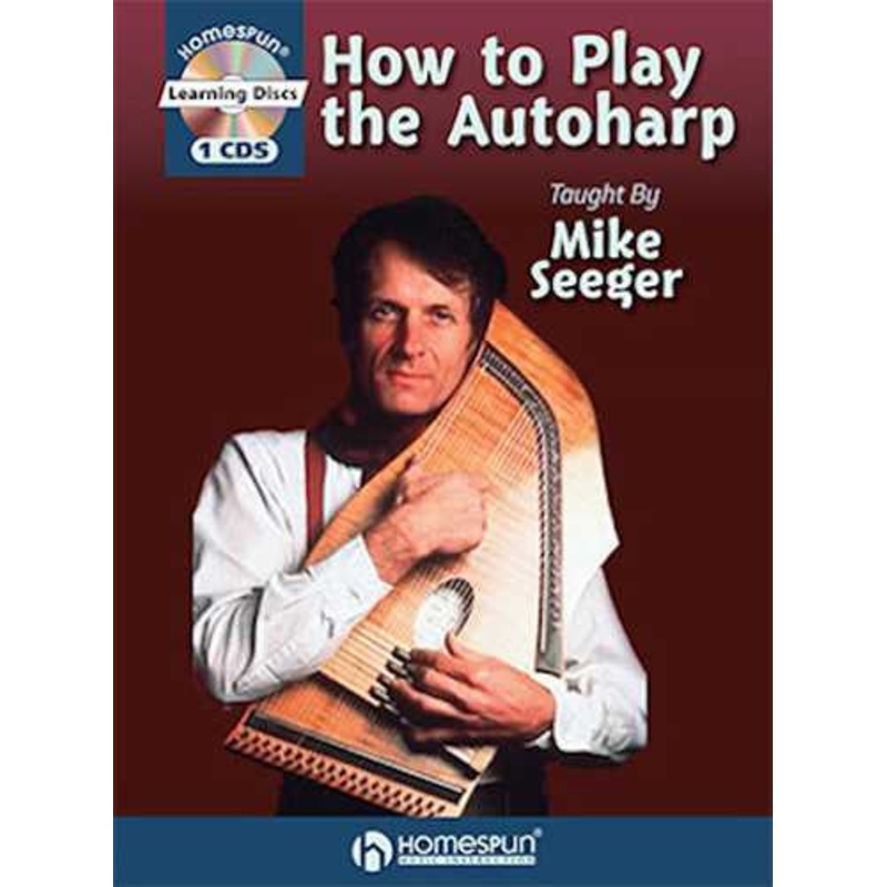 How to Play the Autoharp