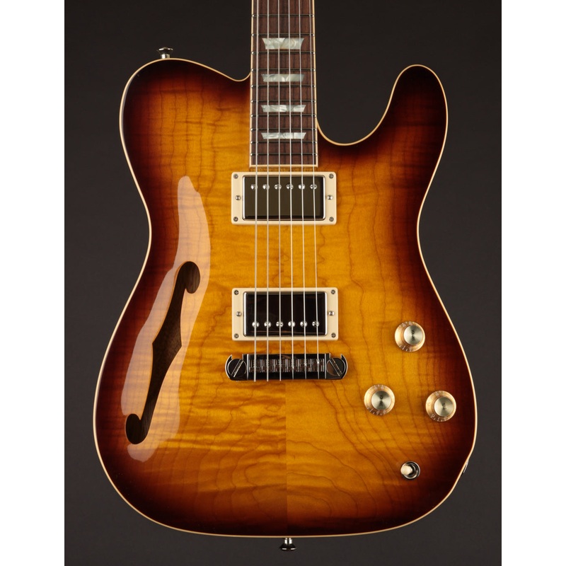 b3 Phoenix SN Deluxe Korina Tobacco Burst Extra Light Relic
