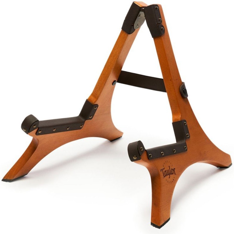 Taylor 1413 Folding Guitar Stand, Wood