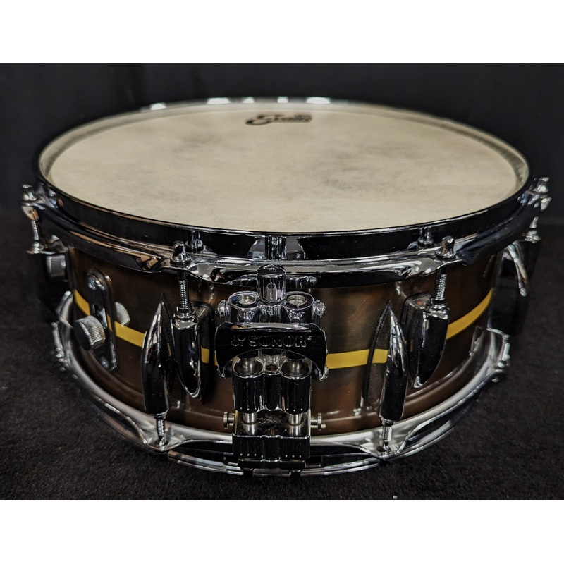 Benny Greb Signature Brass Snare