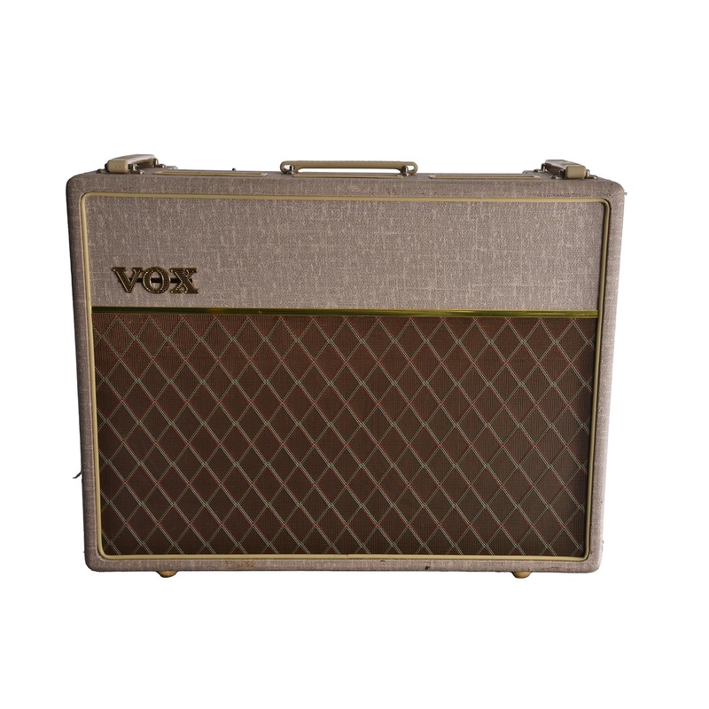 Vox AC-30HW2 Combo Amp with Roadcase