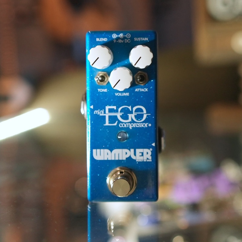 Wampler Mini Ego Compressor