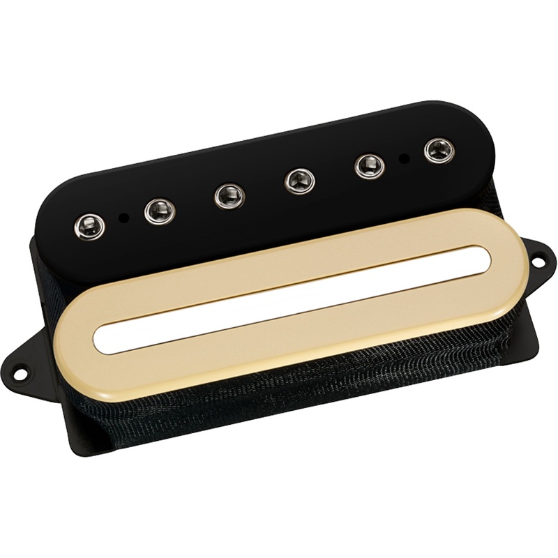 DiMarzio Crunch Lab Humbucker Pickup (Zebra)