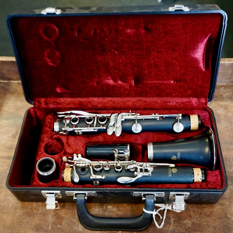 Jupiter JCL710 Clarinet