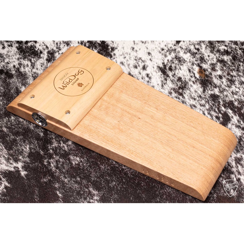 Wild Dog Dingo Stomp Box - WD-1370324