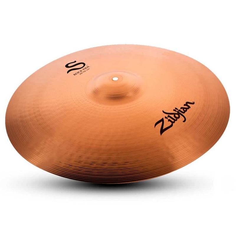 Zildjian 24" Cymbal S-Series Medium Ride