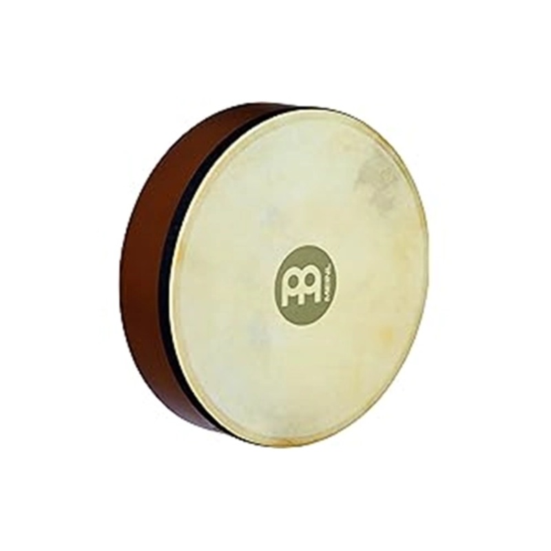 10 HAND DRUM, HAND SELECTED GOAT HEAD  HD10AB 