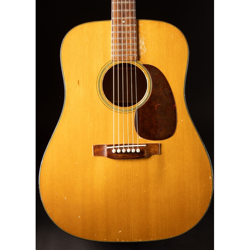 1950 Martin D-18 Natural