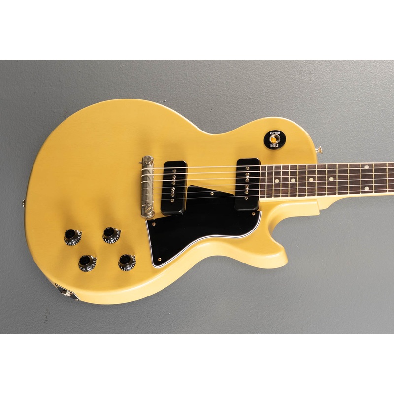 1957 Les Paul Special Single Cut Reissue - TV Yellow