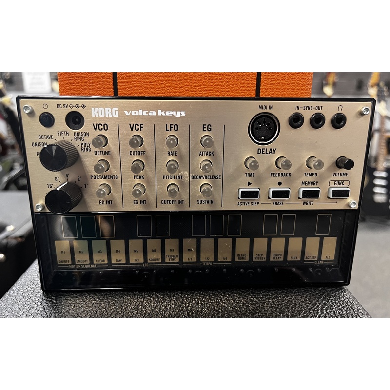 KORG Volca Keys Used