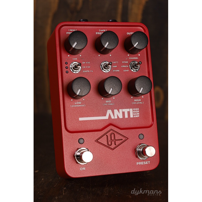 Universal Audio Anti 1992