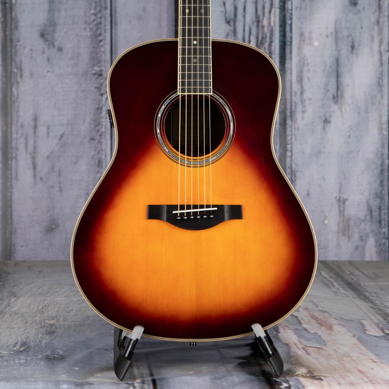 Yamaha LL-TA TransAcoustic Dreadnought Acoustic/Electric, Brown Sunburst
