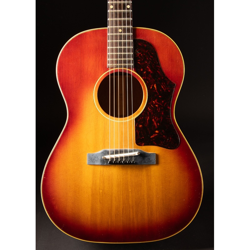 1963 Gibson B-25 Cherry Sunburst