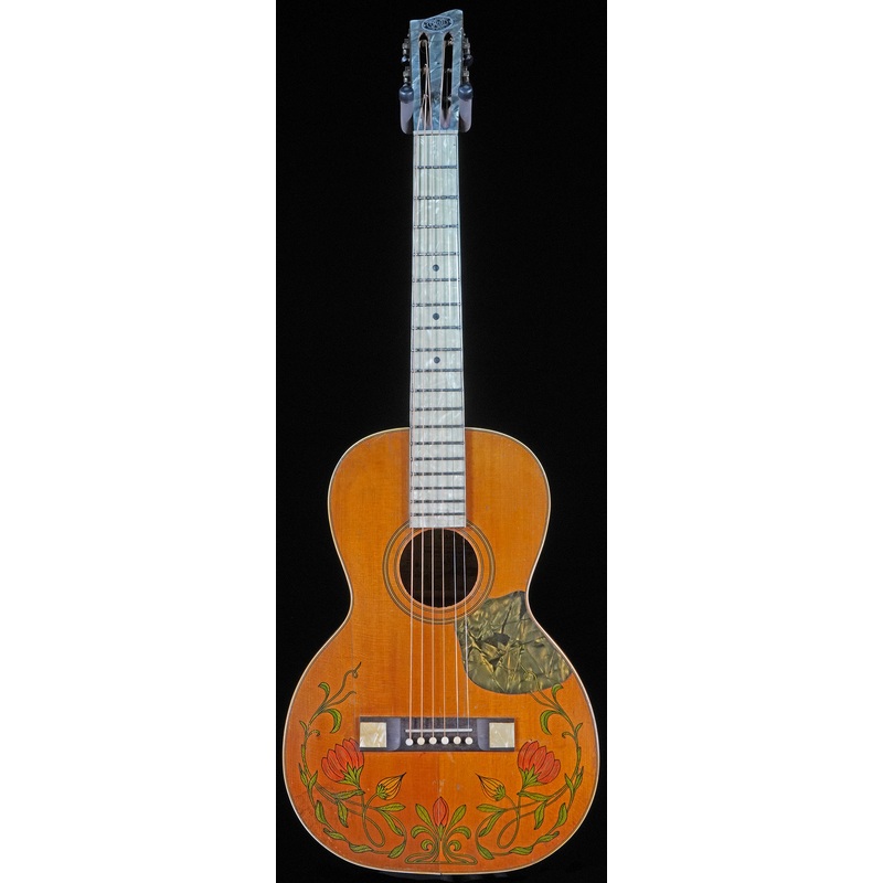 Oahu Pearloid Fretboard