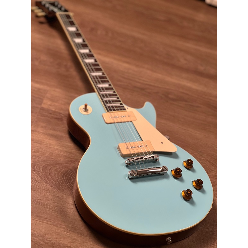Tokai Love Rock Japan LS-101S in Sonic Blue 2450060