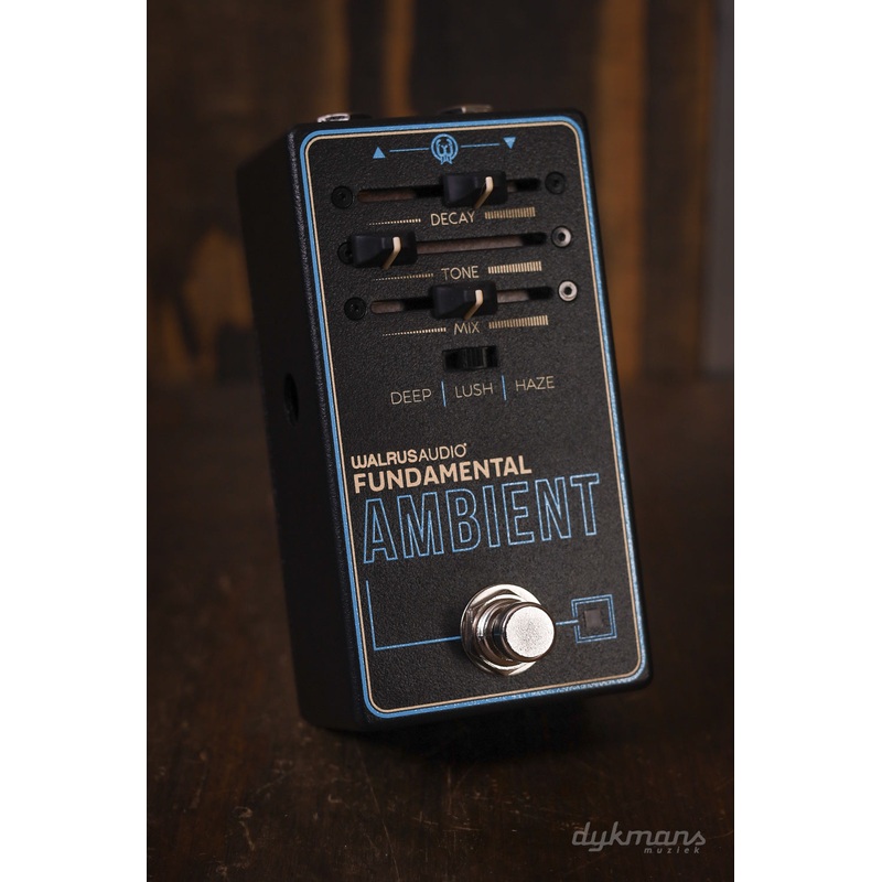 Walrus Audio Fundamental Series Ambient