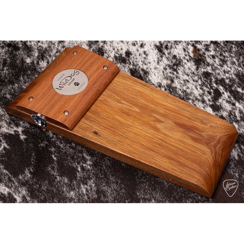Wild Dog Yowie Stomp Box - 081124