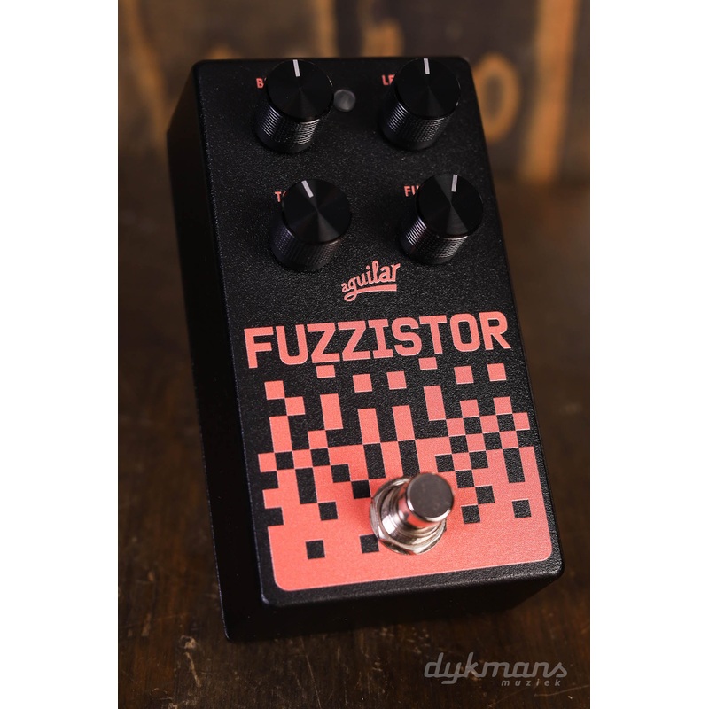 Aguilar Fuzzistor II