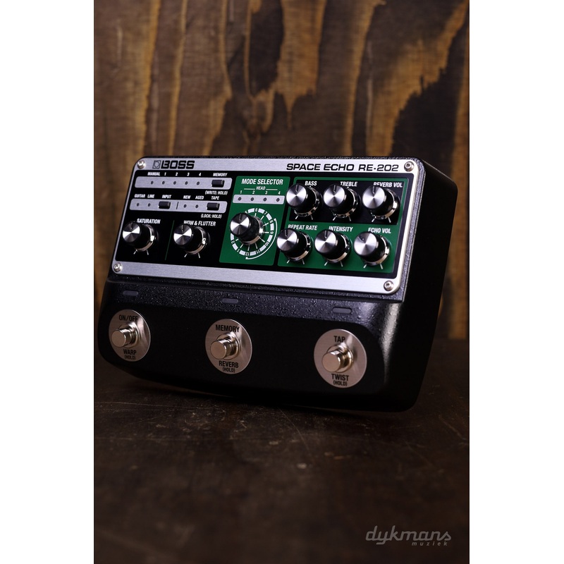 Boss RE-202 Space Echo