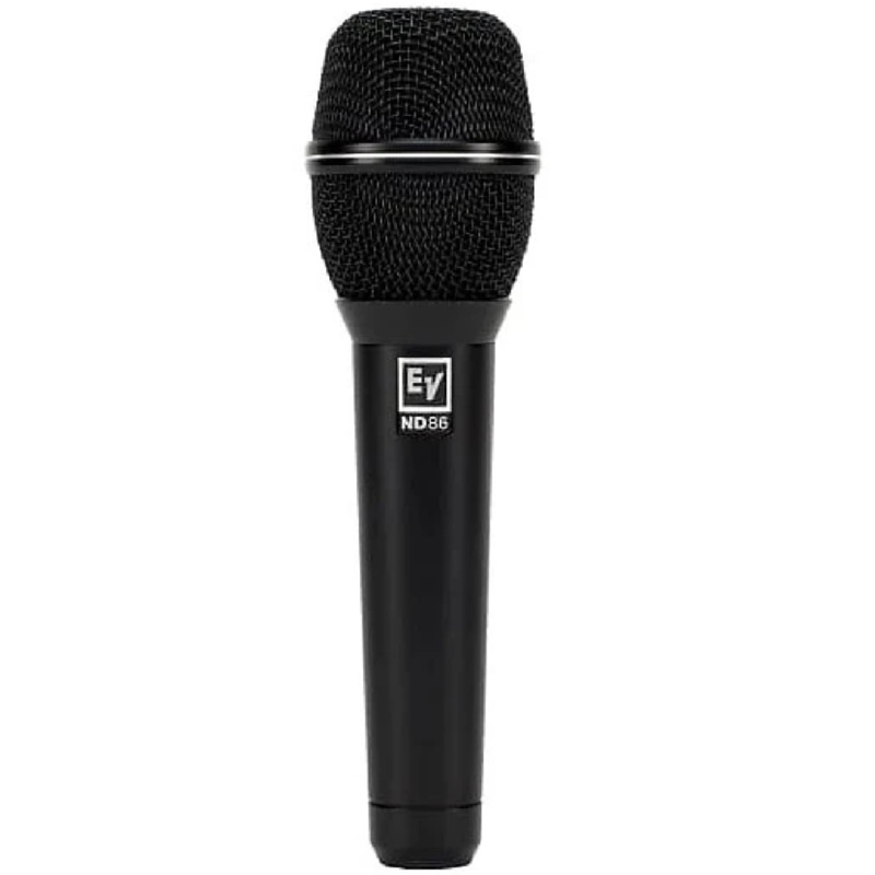 Electro-Voice ND86 Dynamic Super Cardioid Vocal Microphone