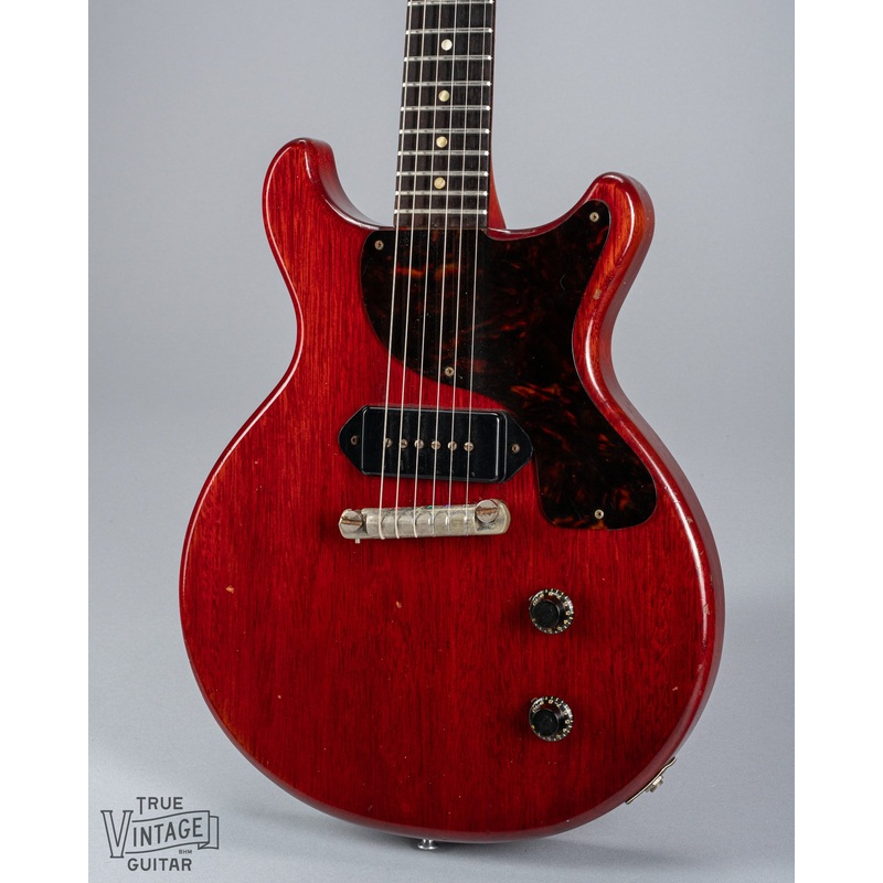 1959 Gibson Les Paul Junior Cherry